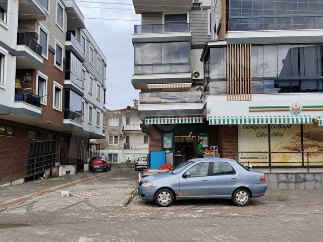 AYVALIK KÜÇÜKKÖY DE 2+1 FULL EŞYALI KİRALIK DAİRE - Görsel 2