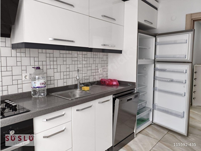 AYVALIK KÜÇÜKKÖY DE 2+1 FULL EŞYALI KİRALIK DAİRE - Görsel 25