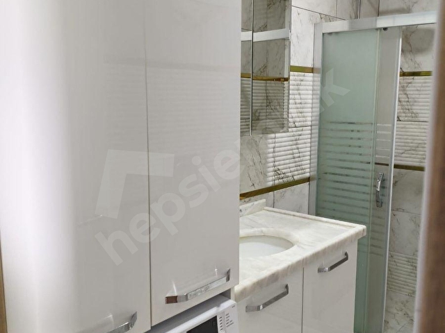 AYVALIK KÜÇÜKKÖY DE 2+1 FULL EŞYALI KİRALIK DAİRE - Görsel 26