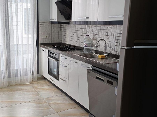 AYVALIK KÜÇÜKKÖY DE 2+1 FULL EŞYALI KİRALIK DAİRE - Görsel 28