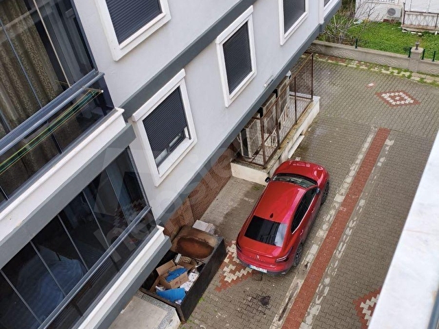 AYVALIK KÜÇÜKKÖY DE 2+1 FULL EŞYALI KİRALIK DAİRE - Görsel 11