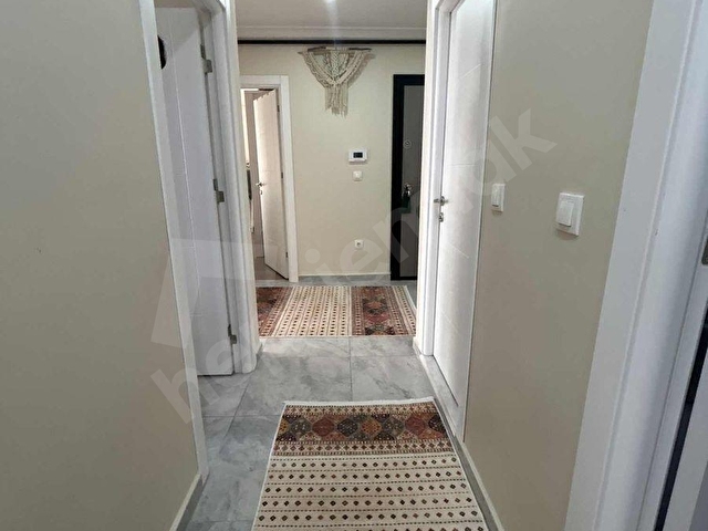 MEHMET CEYHAN DAN OTOPARKLI ASANSÖRLÜ SATILIK DAİRE 3+1 - Görsel 21