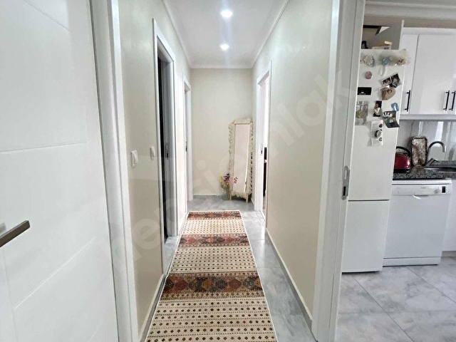 MEHMET CEYHAN DAN OTOPARKLI ASANSÖRLÜ SATILIK DAİRE 3+1 - Görsel 30