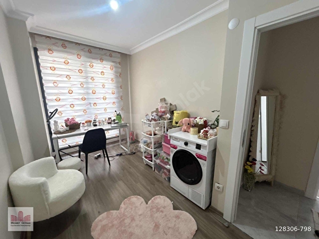 MEHMET CEYHAN DAN OTOPARKLI ASANSÖRLÜ SATILIK DAİRE 3+1 - Görsel 27
