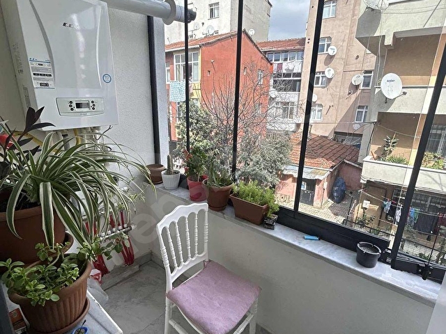 MEHMET CEYHAN DAN OTOPARKLI ASANSÖRLÜ SATILIK DAİRE 3+1 - Görsel 14