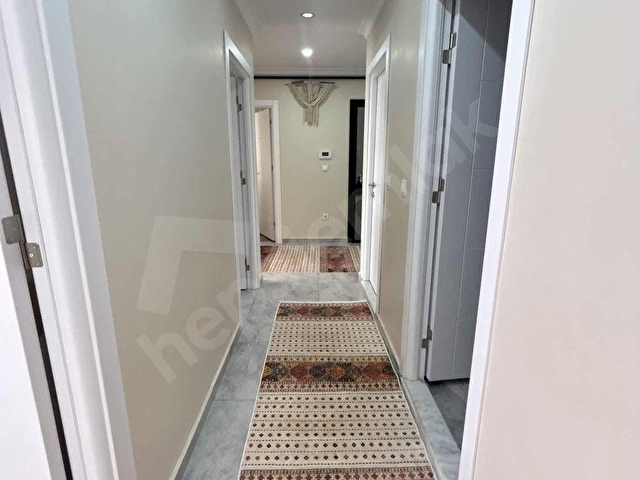MEHMET CEYHAN DAN OTOPARKLI ASANSÖRLÜ SATILIK DAİRE 3+1 - Görsel 16