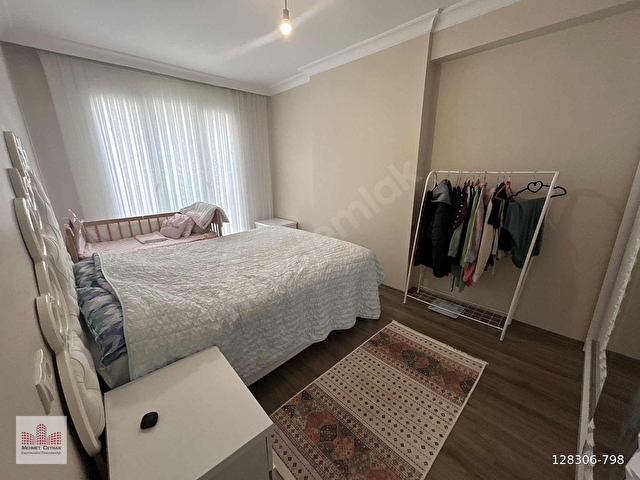 MEHMET CEYHAN DAN OTOPARKLI ASANSÖRLÜ SATILIK DAİRE 3+1 - Görsel 19