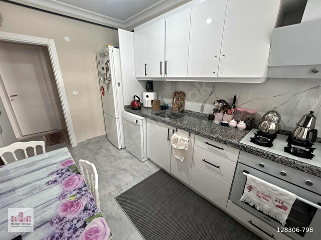 MEHMET CEYHAN DAN OTOPARKLI ASANSÖRLÜ SATILIK DAİRE 3+1 - Görsel 11
