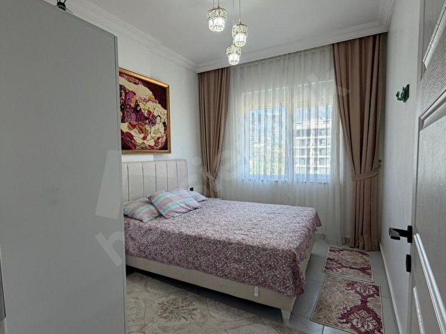 KARGICAKTA SATILIK DENİZ MANZARALI 1+1 DAİRE - Görsel 8