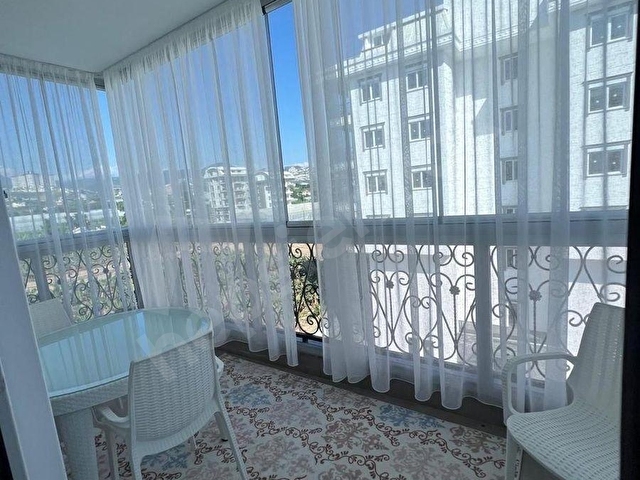 KARGICAKTA SATILIK DENİZ MANZARALI 1+1 DAİRE - Görsel 10
