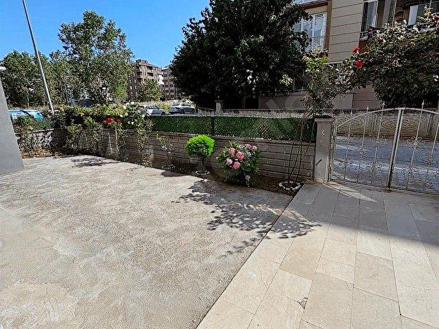 ATAKUM YENİMAHALE TRAMVAY ALTI SATILIK 3+1 DAİRE - Görsel 4