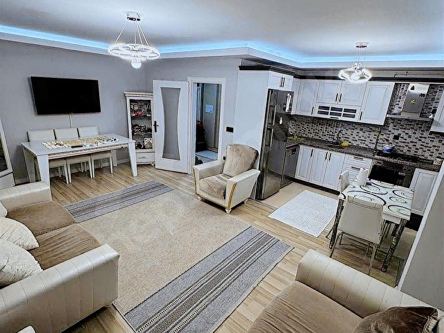ATAKUM YENİMAHALE TRAMVAY ALTI SATILIK 3+1 DAİRE - Görsel 12