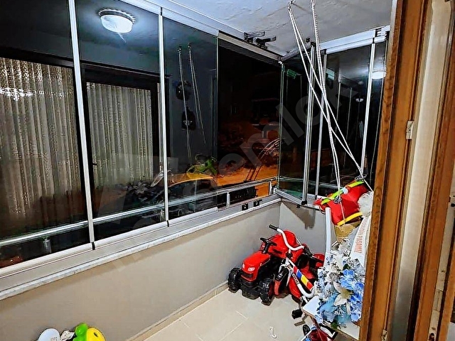 ATAKUM YENİMAHALE TRAMVAY ALTI SATILIK 3+1 DAİRE - Görsel 16