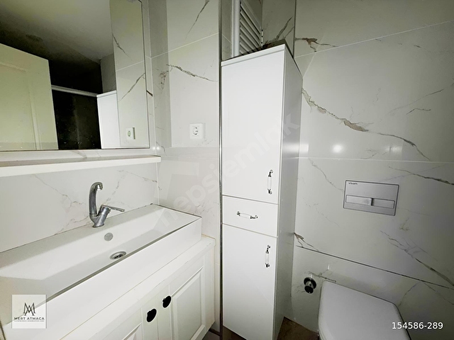 YURT MAH 2+1 ADA MUTFAKLI Ç.BANYOLU 6 YAŞINDA ÇİFT CEPHELİ LÜX ! - Görsel 21