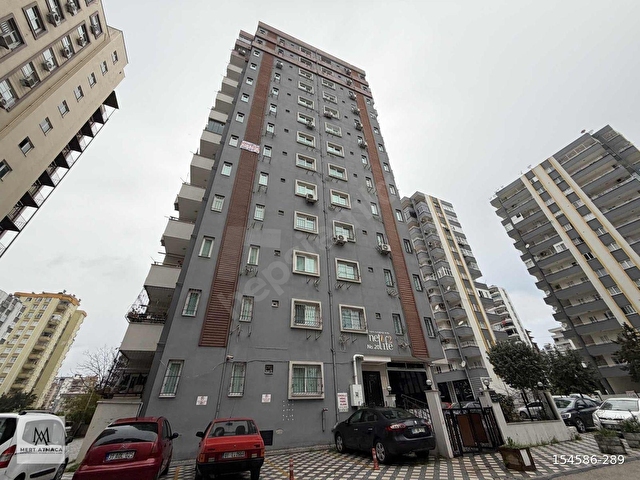 YURT MAH 2+1 ADA MUTFAKLI Ç.BANYOLU 6 YAŞINDA ÇİFT CEPHELİ LÜX ! - Görsel 27