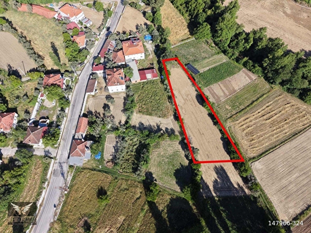 MUĞLA KAVAKLIDERE ÇAYBOYU MAHALLESİ 1622 M2 SATILIK TARLA - Görsel 7