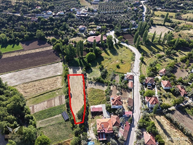MUĞLA KAVAKLIDERE ÇAYBOYU MAHALLESİ 1622 M2 SATILIK TARLA - Görsel 5