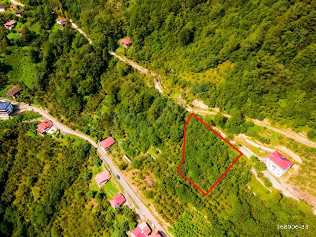 Dernekpazarı, Çayırbaşı da SATILIK ARSA - Görsel 4