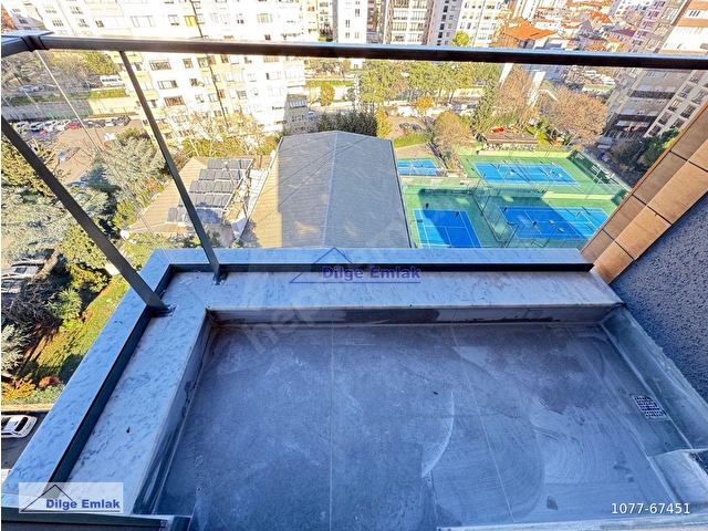Suadiye Bağdat Caddesi ve Sahili yakın 3+1 Sıfır 106 m2 Net - Görsel 18