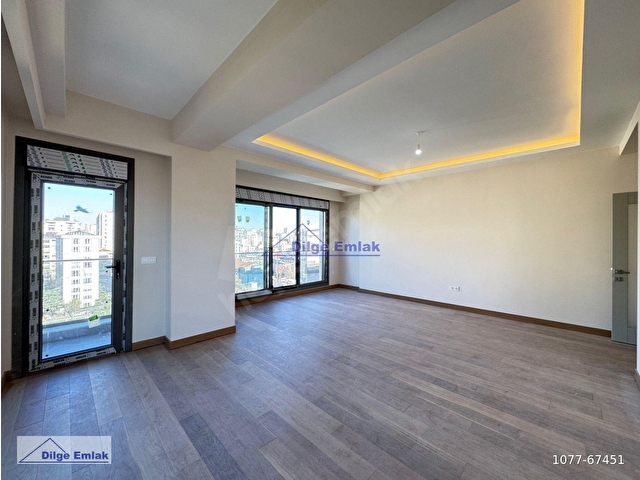 Suadiye Bağdat Caddesi ve Sahili yakın 3+1 Sıfır 106 m2 Net - Görsel 16