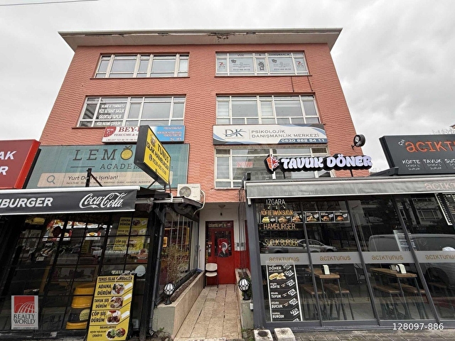 TUNUS CADDESİNİN HAREKETLİ YERİNDE GENİŞ VE TEMİZ KİRALIK OFİS - Görsel 2