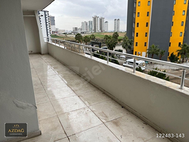 ÇARKIPARE MAH..ELİF SU ULUDAĞ CAD.ÜSTÜNDE BÖLGENİN EN BÜYÜK KAPALI MUTFAK NET 120 M2 2+1 SATILIK - Görsel 27