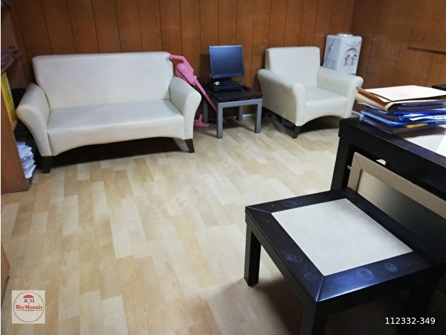 Ankara Sıhhiye Merkezde Balıkçıoğlu İş Hanı Katta Ön Cephe 4 Bölüm 95 M2 Kiralık Asansörlü Büro - Görsel 12