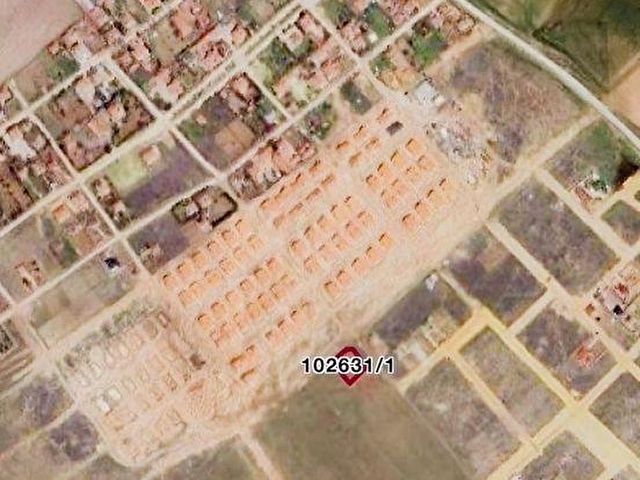 TEMELLİ GAZİDE 800m2 TEK TAPU MÜKEMMEL KONUMDA İMARLI ARSA - Görsel 16