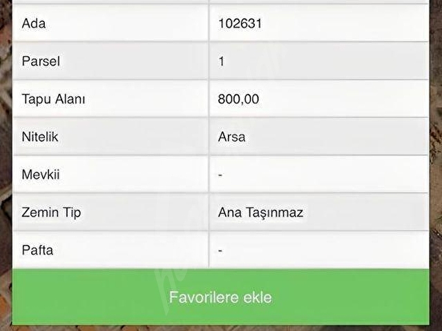 TEMELLİ GAZİDE 800m2 TEK TAPU MÜKEMMEL KONUMDA İMARLI ARSA - Görsel 7