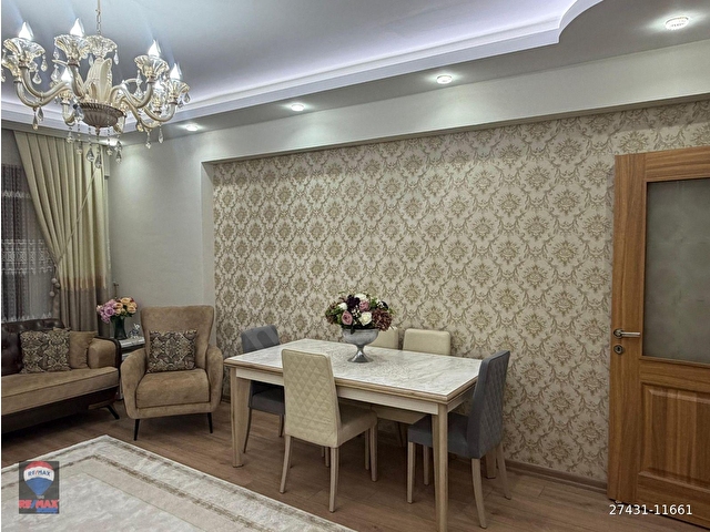#Kayseri & Melikgazi Orhangazi Site, İldem4 Dev Teras Lüks! 3+1!!! - Görsel 23