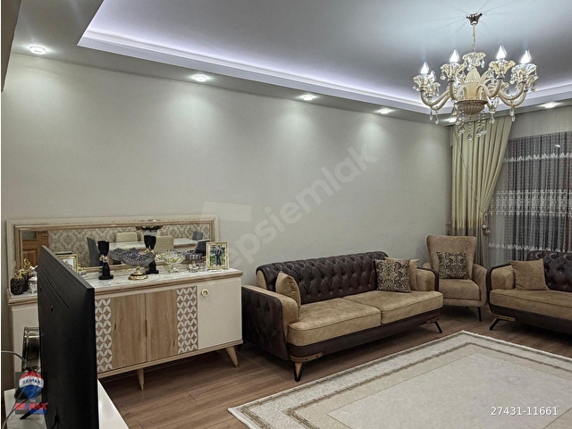 #Kayseri & Melikgazi Orhangazi Site, İldem4 Dev Teras Lüks! 3+1!!! - Görsel 21
