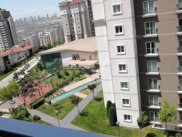 VADİTEPE 3. BÖLGE 3+1 164 M2 FERAH TEMİZ SATILIK DAİRE - Görsel 2