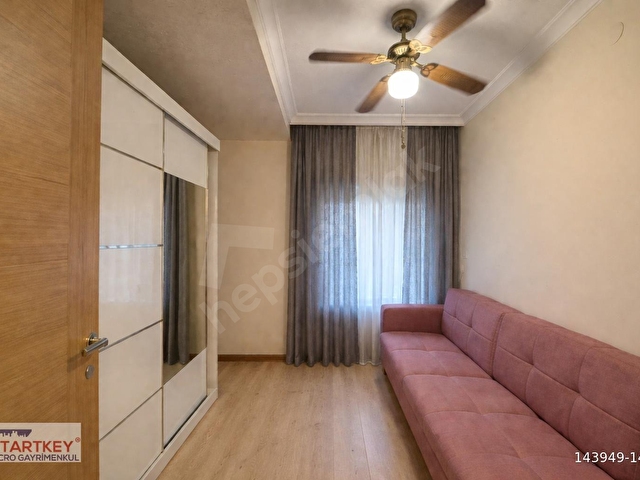 Bostanlı Gastronomi Sokağı / Otoparklı / 3+1 Arakat Daire / Acil - Görsel 18