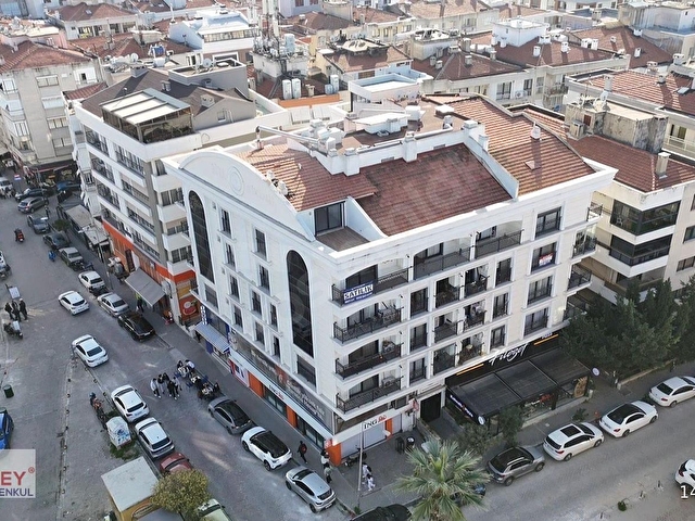 Bostanlı Gastronomi Sokağı / Otoparklı / 3+1 Arakat Daire / Acil - Görsel 5