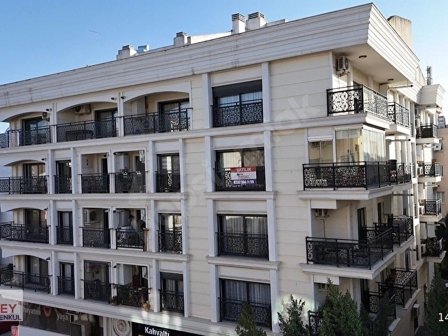 Bostanlı Gastronomi Sokağı / Otoparklı / 3+1 Arakat Daire / Acil - Görsel 10