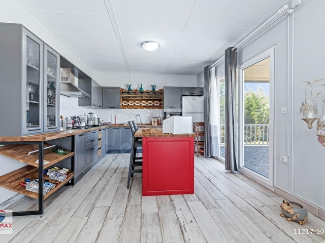 ERDEK BÜYÜKOVA KOYUNDA DENİZE 10 ADIM, 750 M² MÜSTAKİL PARSELDE SATILIK VİLLA - Görsel 9