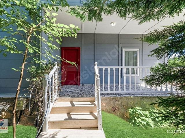 ERDEK BÜYÜKOVA KOYUNDA DENİZE 10 ADIM, 750 M² MÜSTAKİL PARSELDE SATILIK VİLLA - Görsel 6