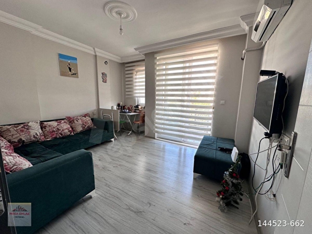 KÜLTÜR KAFELER ARKASI EŞYALI 2+0 KİRALIK DAİRE
