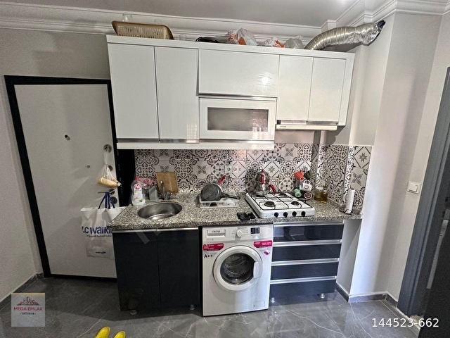 KÜLTÜR KAFELER ARKASI EŞYALI 2+0 KİRALIK DAİRE - Görsel 7