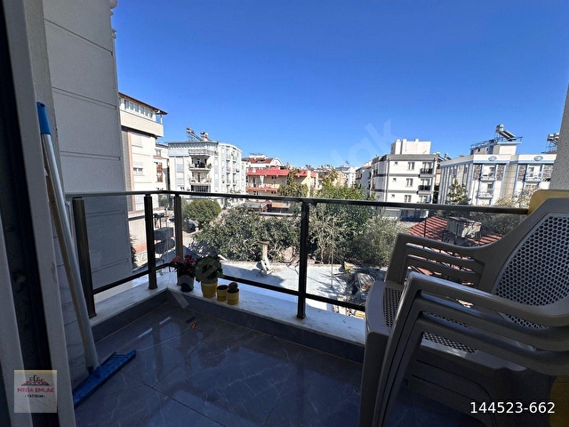 KÜLTÜR KAFELER ARKASI EŞYALI 2+0 KİRALIK DAİRE - Görsel 14