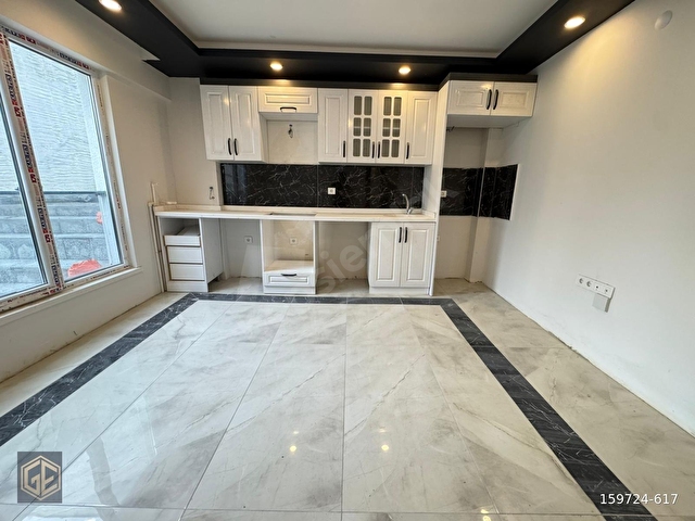 K.ORBAY MH. SIFIR BİNA Y.GİRİŞ HARİKA KONUMDA 2+1 SATILIK DAİRE - Görsel 4