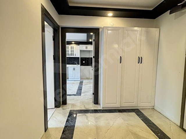 K.ORBAY MH. SIFIR BİNA Y.GİRİŞ HARİKA KONUMDA 2+1 SATILIK DAİRE - Görsel 6