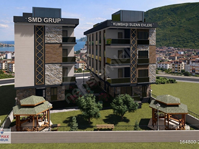 KUMBAŞINDA YENİ PROJE!2+1 SATILIK DAİRELER|UYGUN FİYAT AVANTAJI - Görsel 5