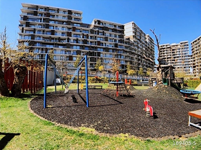 EYMENDEN SURYAPI EXEN YATAYBLOK 3+1 185m2 BÜYÜK SALON VE BALKON - Görsel 28