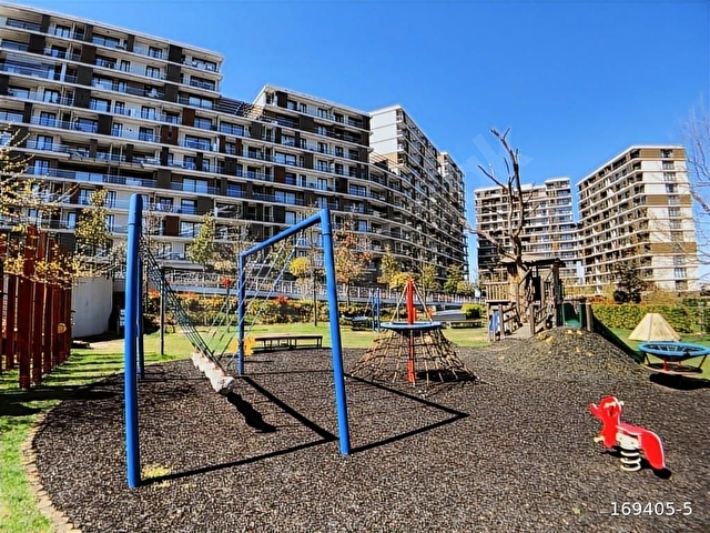 EYMENDEN SURYAPI EXEN YATAYBLOK 3+1 185m2 BÜYÜK SALON VE BALKON - Görsel 29