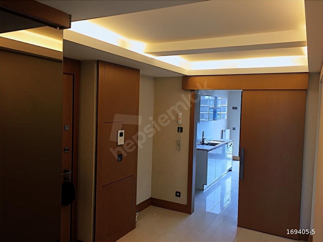 EYMENDEN SURYAPI EXEN YATAYBLOK 3+1 185m2 BÜYÜK SALON VE BALKON - Görsel 6
