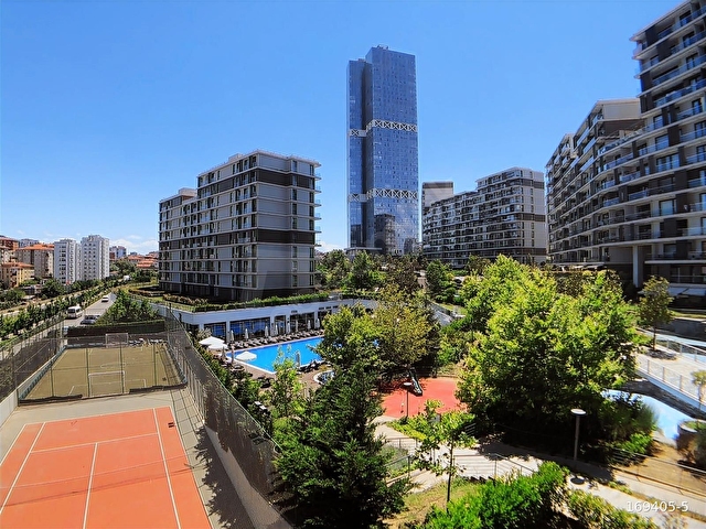 EYMENDEN SURYAPI EXEN YATAYBLOK 3+1 185m2 BÜYÜK SALON VE BALKON