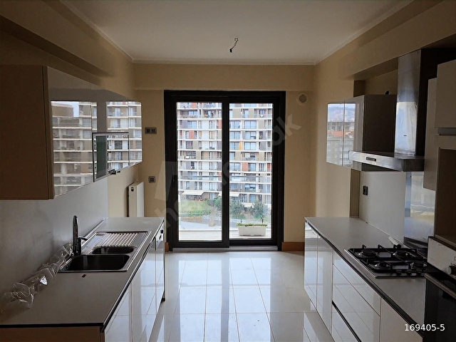 EYMENDEN SURYAPI EXEN YATAYBLOK 3+1 185m2 BÜYÜK SALON VE BALKON - Görsel 3