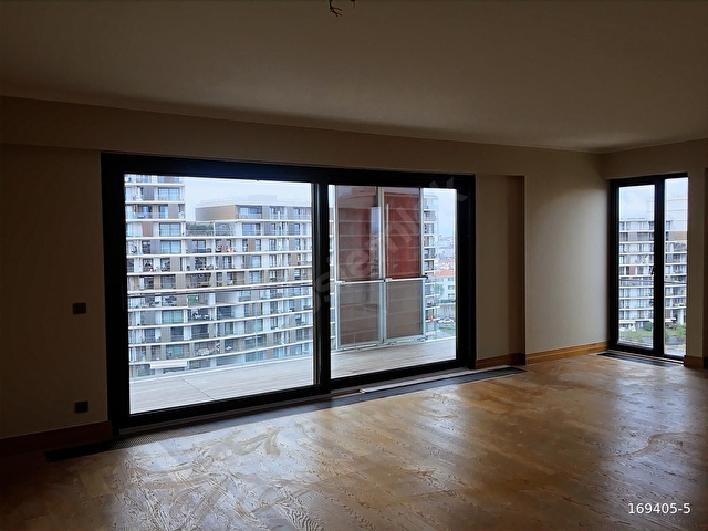EYMENDEN SURYAPI EXEN YATAYBLOK 3+1 185m2 BÜYÜK SALON VE BALKON - Görsel 8