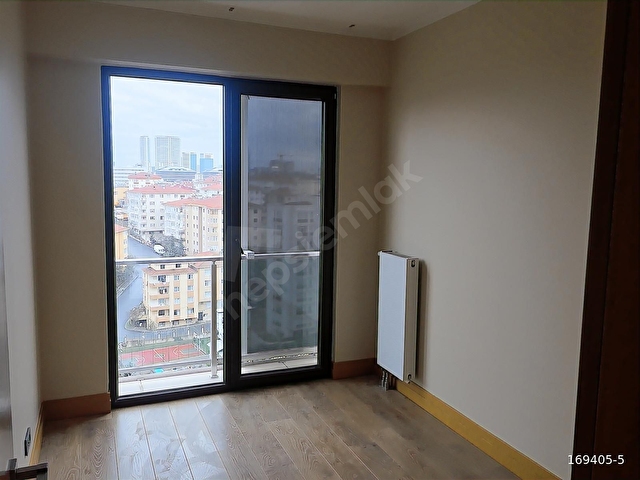EYMENDEN SURYAPI EXEN YATAYBLOK 3+1 185m2 BÜYÜK SALON VE BALKON - Görsel 15